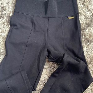 Calvin Klein Black Size Small leggings- Like New